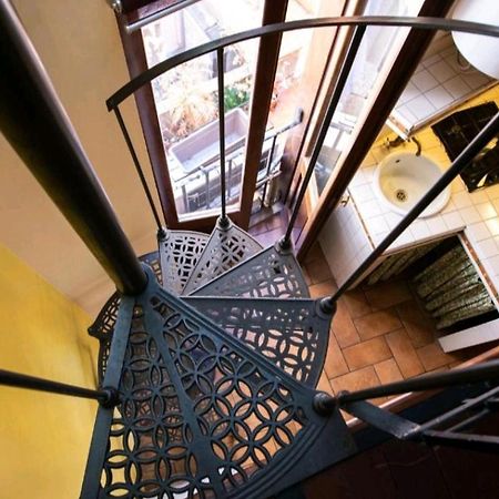 B&B Luxury Montegiordano Roma Centro Zewnętrze zdjęcie