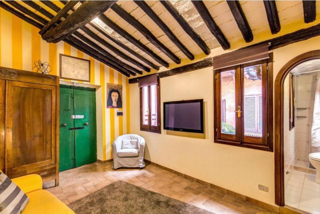 B&B Luxury Montegiordano Roma Centro Zewnętrze zdjęcie