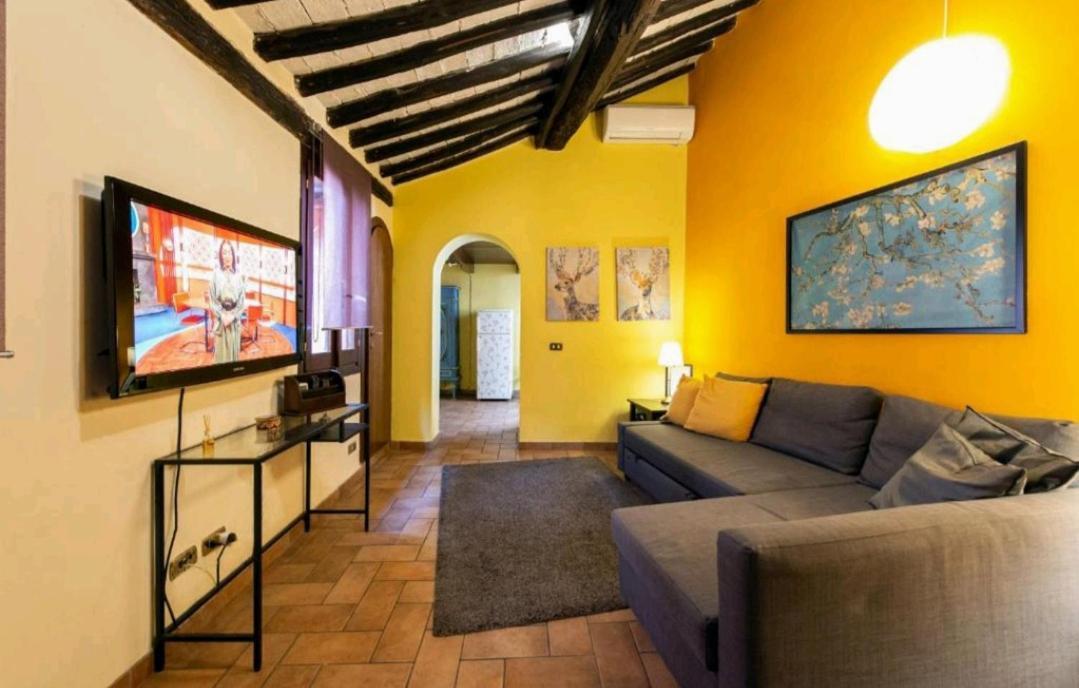 B&B Luxury Montegiordano Roma Centro Zewnętrze zdjęcie