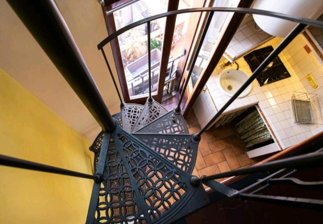 B&B Luxury Montegiordano Roma Centro Zewnętrze zdjęcie